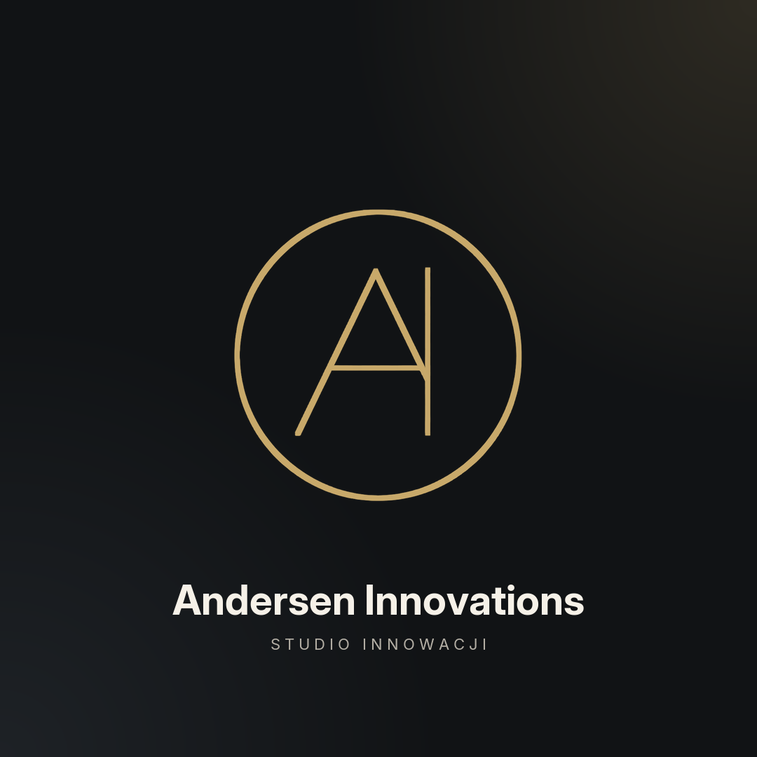 Paulina Adamska · Andersen Innovations UK